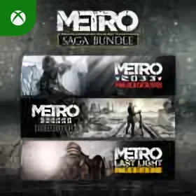 Metro Saga Bundle Xbox