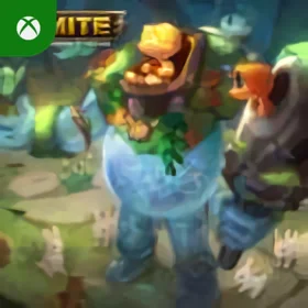 SMITE Gecko Guardian Bundle Xbox