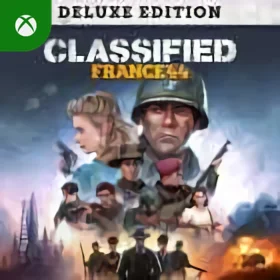 Classified: France '44 - Deluxe Edition Xbox