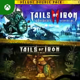 Tails of Iron & Tails of Iron 2 - Deluxe Bundle Xbox