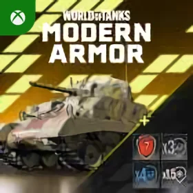 World of Tanks Modern Armor – The Roar of History Xbox