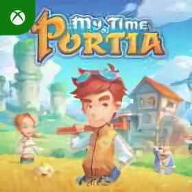 My Time At Portia Xbox