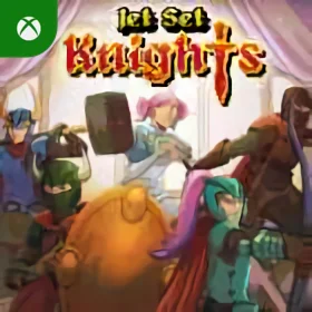 Jet Set Knights Xbox