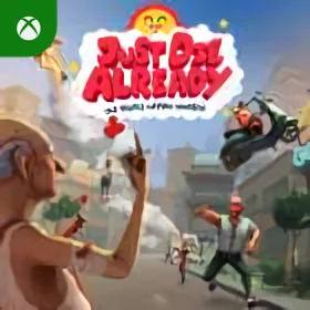 Just Die Already Xbox