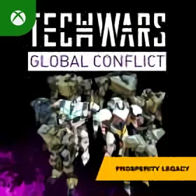Techwars Global Conflict - Prosperity Legacy Xbox