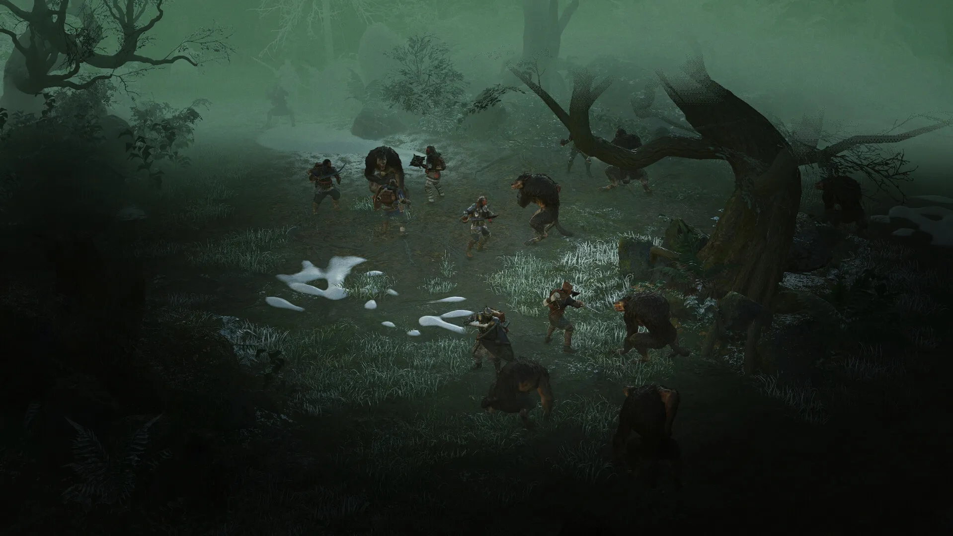 Wartales - Expansion: The Curse of Rigel DLC