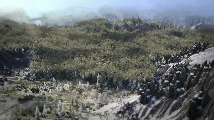 Wartales - Expansion: The Curse of Rigel DLC