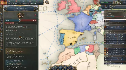 Victoria 3: Iberian Twilight - Immersion Pack DLC