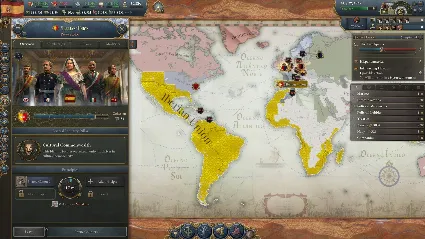 Victoria 3: Iberian Twilight - Immersion Pack DLC
