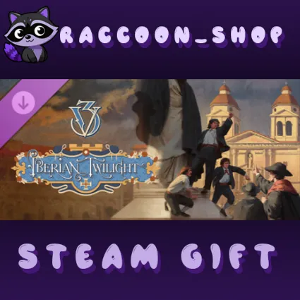 Victoria 3: Iberian Twilight - Immersion Pack DLC