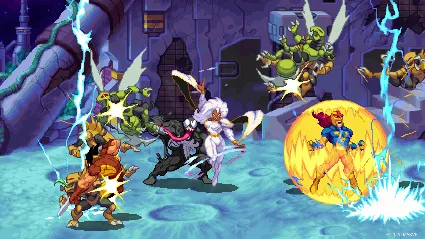 MARVEL Cosmic Invasion - STEAM GIFT РОССИЯ