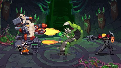 MARVEL Cosmic Invasion - STEAM GIFT РОССИЯ