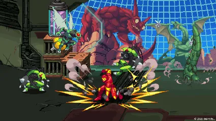 MARVEL Cosmic Invasion - STEAM GIFT РОССИЯ