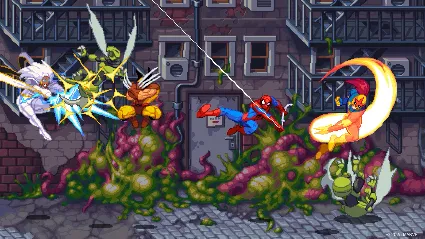 MARVEL Cosmic Invasion - STEAM GIFT РОССИЯ