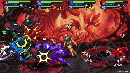 MARVEL Cosmic Invasion - STEAM GIFT РОССИЯ