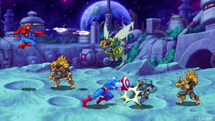 MARVEL Cosmic Invasion - STEAM GIFT РОССИЯ