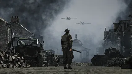 Call to Arms - Gates of Hell: Finest Hour DLC - STEAM