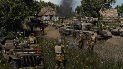 Call to Arms - Gates of Hell: Finest Hour DLC - STEAM