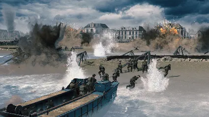 Call to Arms - Gates of Hell: Finest Hour DLC - STEAM
