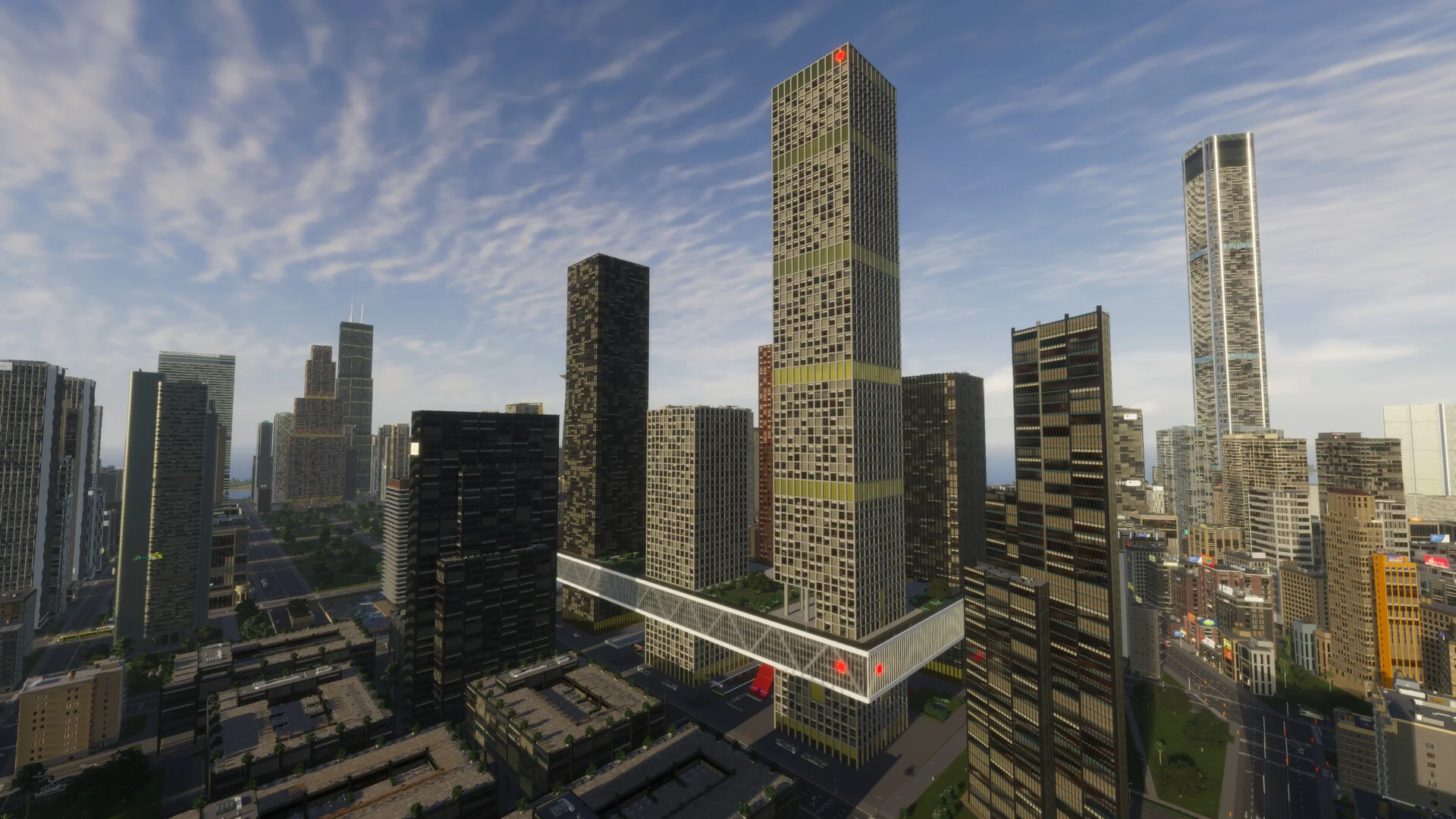Cities: Skylines II - Creator Pack: Skyscrapers DLC