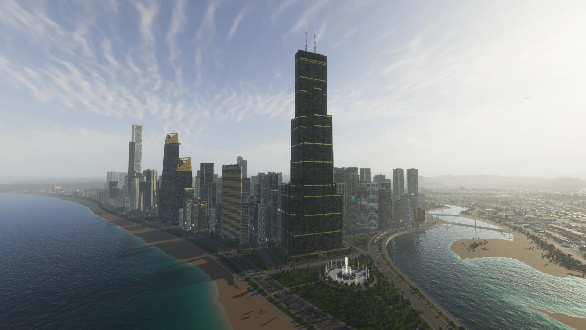 Cities: Skylines II - Creator Pack: Skyscrapers DLC