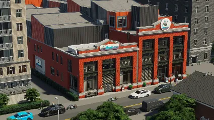 Cities: Skylines II - Creator Pack: Supply Chains DLC