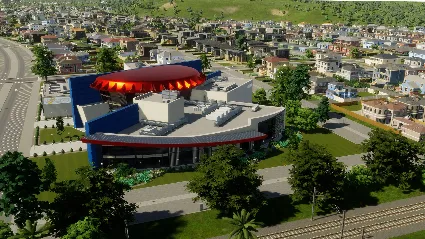 Cities: Skylines II - Creator Pack: Supply Chains DLC