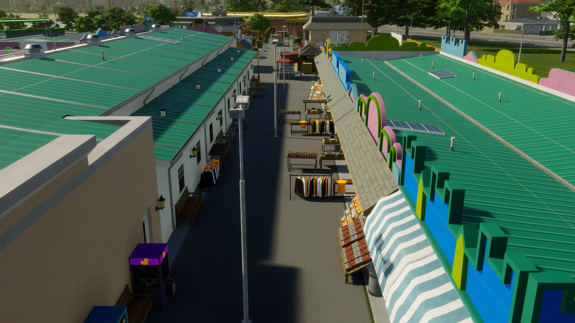 Cities: Skylines II - Creator Pack: Supply Chains DLC
