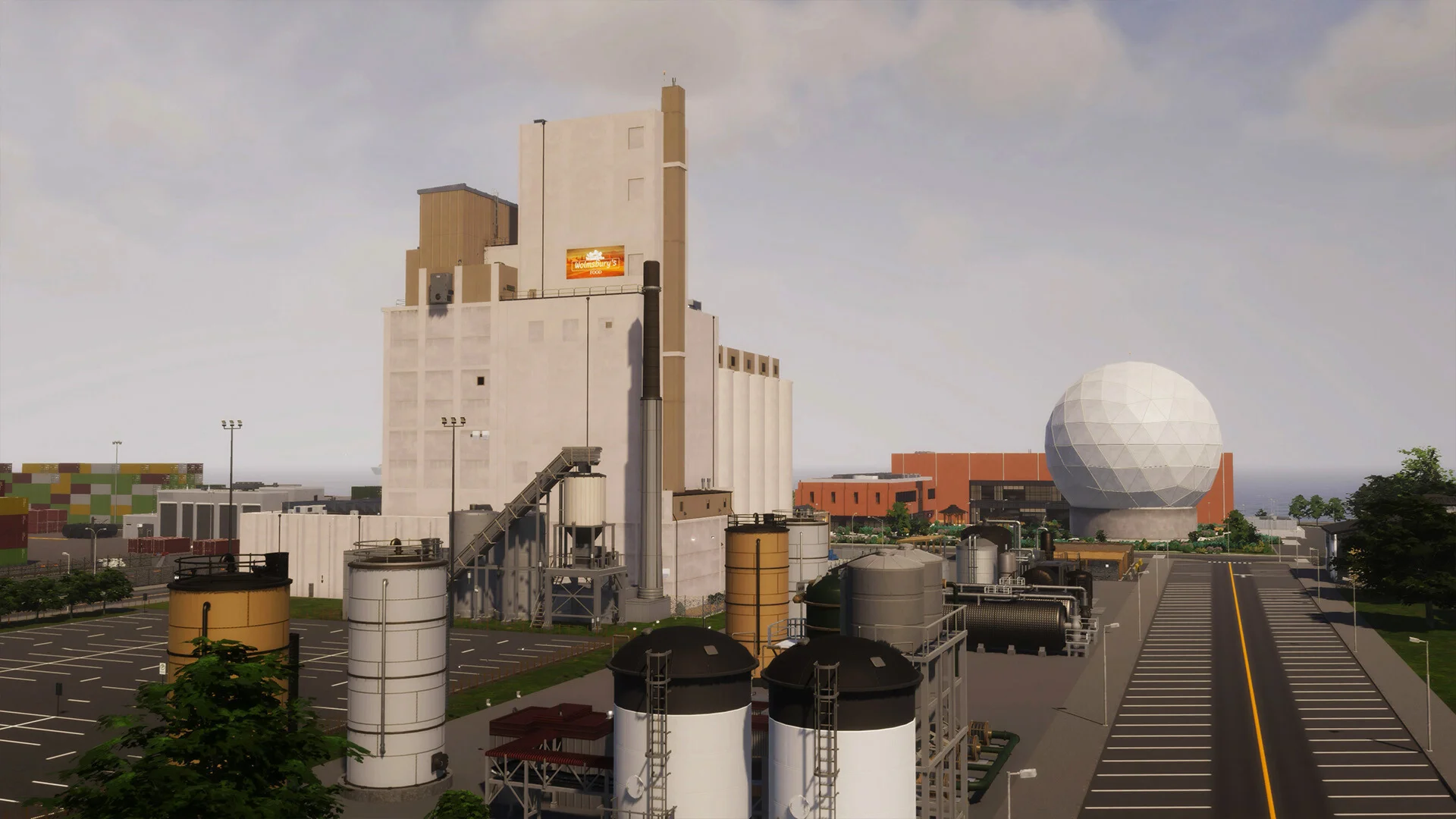 Cities: Skylines II - Creator Pack: Supply Chains DLC