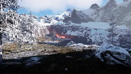 Icarus: Frostfall Outpost DLC - STEAM GIFT РОССИЯ