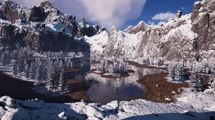 Icarus: Frostfall Outpost DLC - STEAM GIFT РОССИЯ