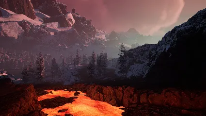Icarus: Frostfall Outpost DLC - STEAM GIFT РОССИЯ