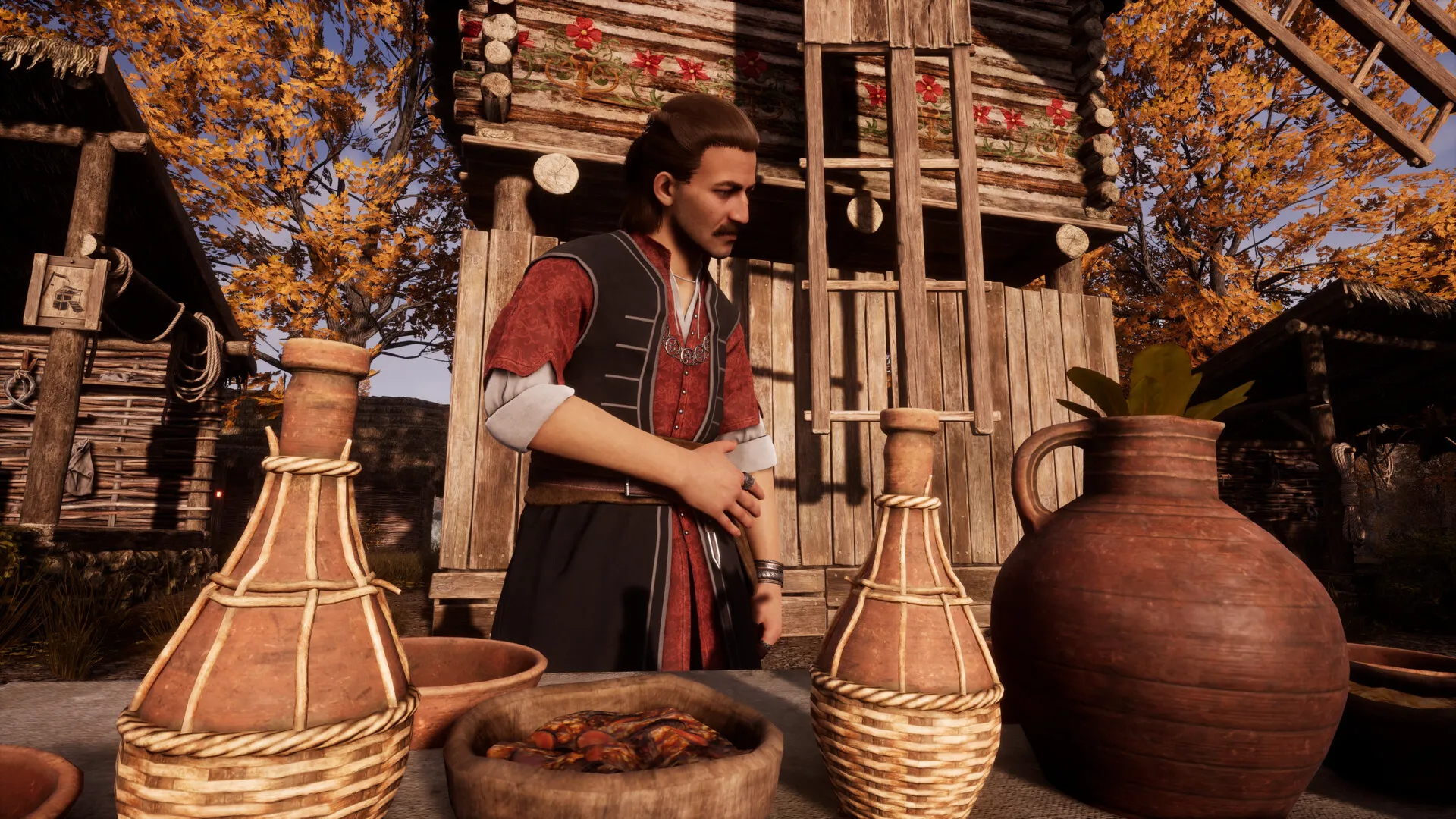 Medieval Dynasty - Exquisite Pack DLC - STEAM RU