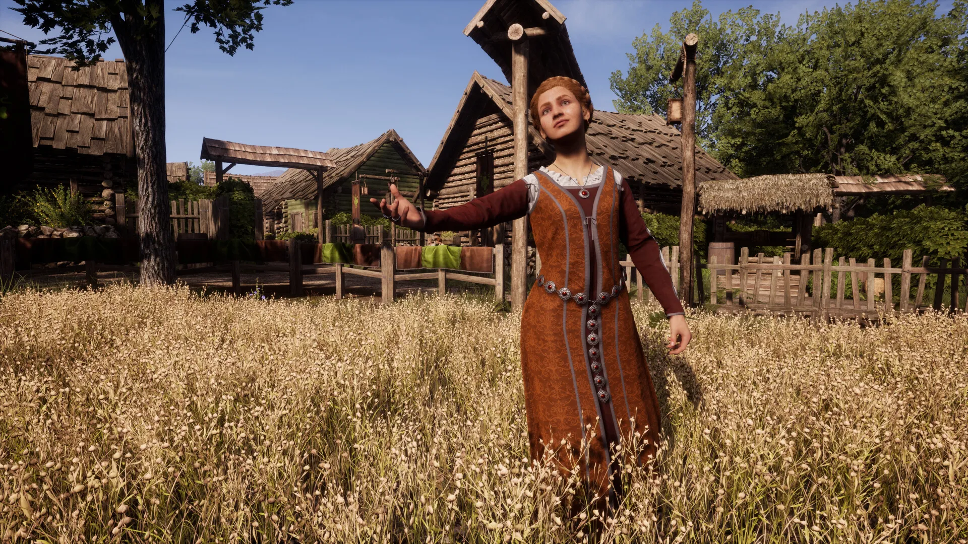 Medieval Dynasty - Exquisite Pack DLC - STEAM RU