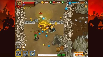 Dungeon Rampage - STEAM GIFT РОССИЯ