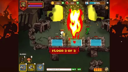 Dungeon Rampage - STEAM GIFT РОССИЯ