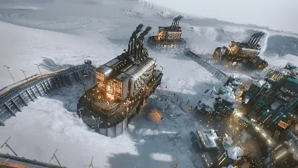 Frostpunk 2: Fractured Utopias DLC - STEAM GIFT РОССИЯ