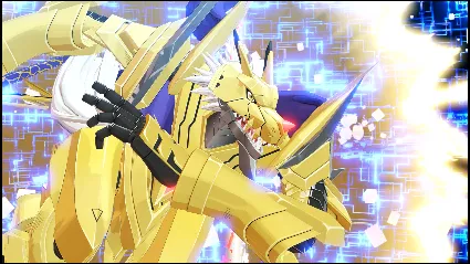 Digimon Story Time Stranger - Additional Digimon DLC