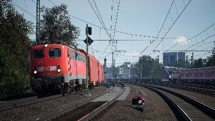 Train Sim World® 6: Frankenbahn: Stuttgart - Heilbronn