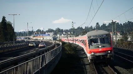 Train Sim World® 6: Frankenbahn: Stuttgart - Heilbronn