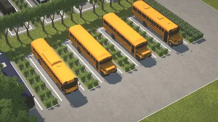 City Bus Manager - School Bus  Student Transportation