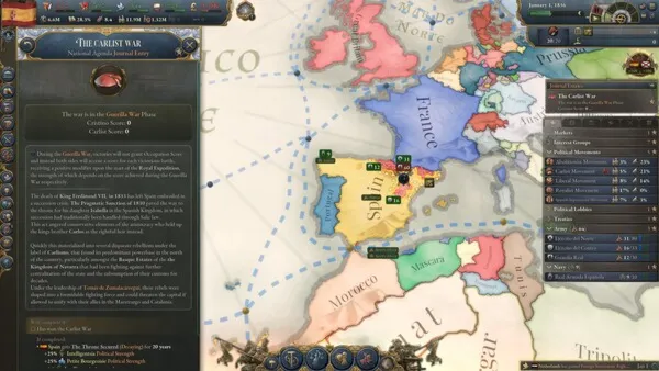 Victoria 3: Iberian Twilight - Immersion Pack✅STEAM GIFT AUTO✅RU+World