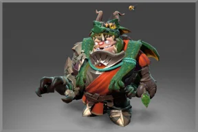 dota 2 Pudge Velveteen Vanquisher