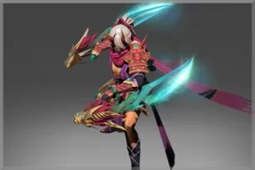 dota 2 Anti Mage Designs of the Dragon