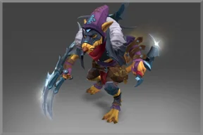 dota 2 Bounty hunter Verminator
