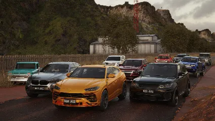 Car For Sale Simulator 2023 - PickUp  SUV DLC - STEAM