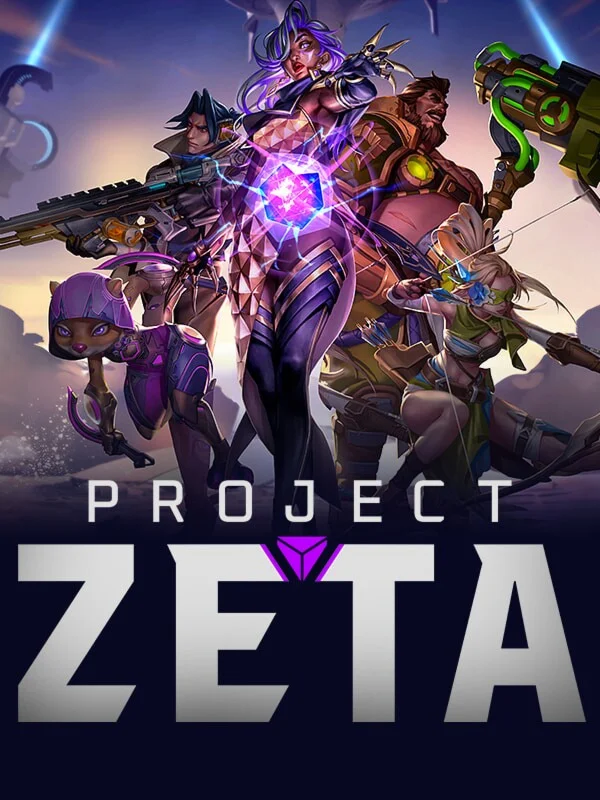 Project ZETA Closed Beta EU/NA PC Steam【Steam Key】