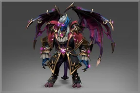 dota 2 Night Stalker  Feasts of Forever