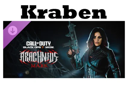 CoD: Black Ops 7 - Стартовый набор: Знак арахнид steam