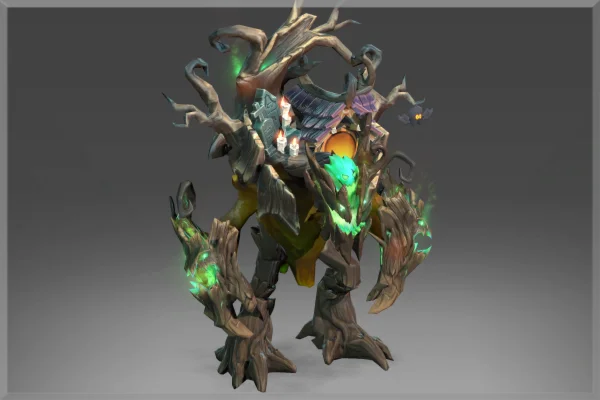 dota 2 Treant Protector Grudges of the Gallows Tree